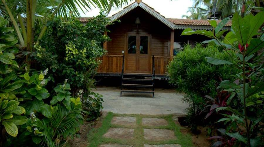 Pele's Wind Song Wood Cottage, Goa 1